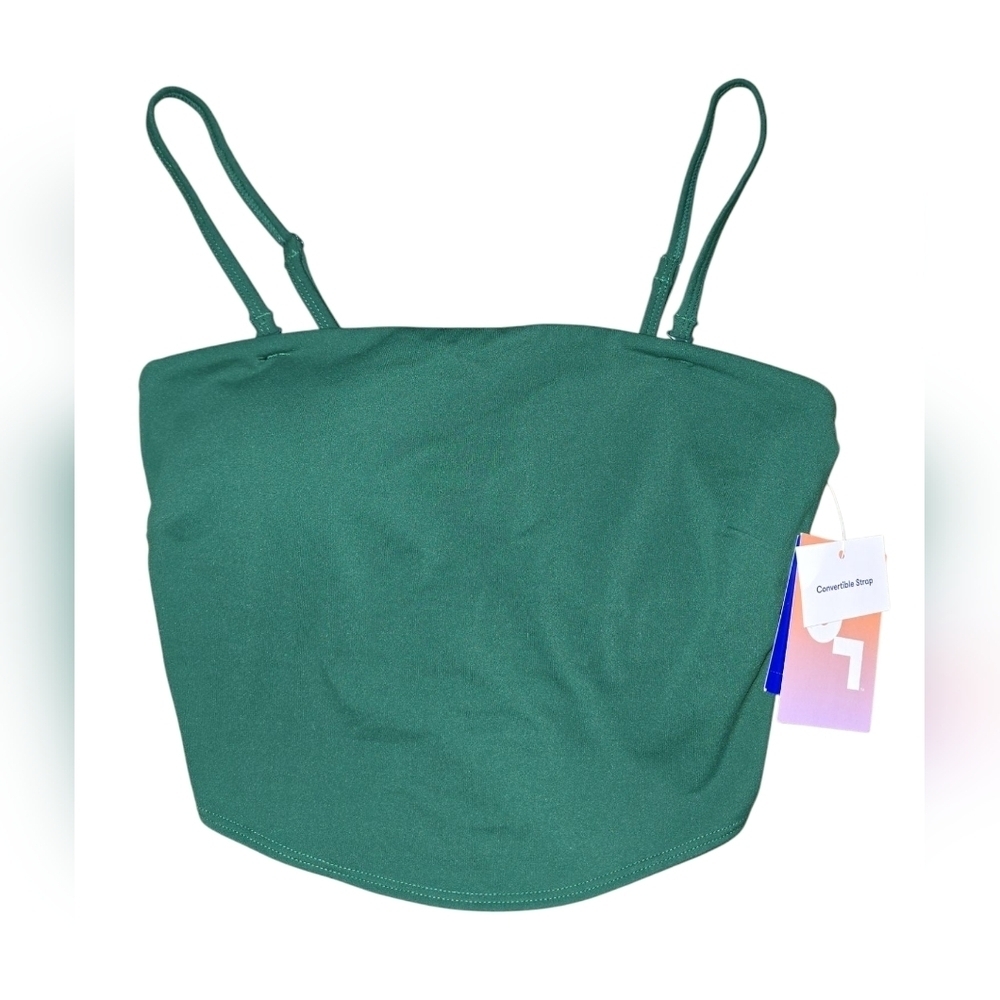 Womens, Joy Lab, Convertible Strap Crop Top, Medium, NWT!!!